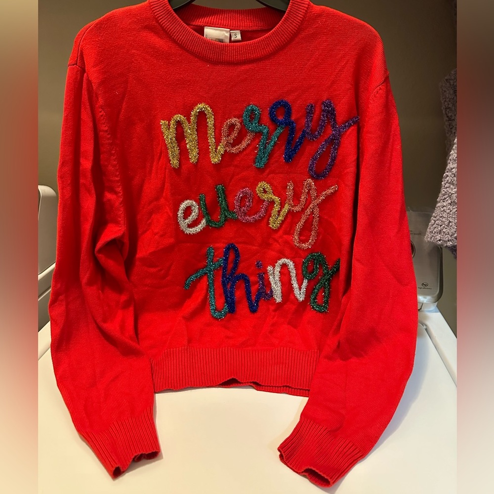 Queen of sparkles -Merry Everythingn